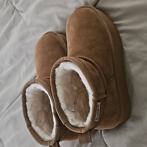 Bearpaw boots Platform - Picture 3 of 4